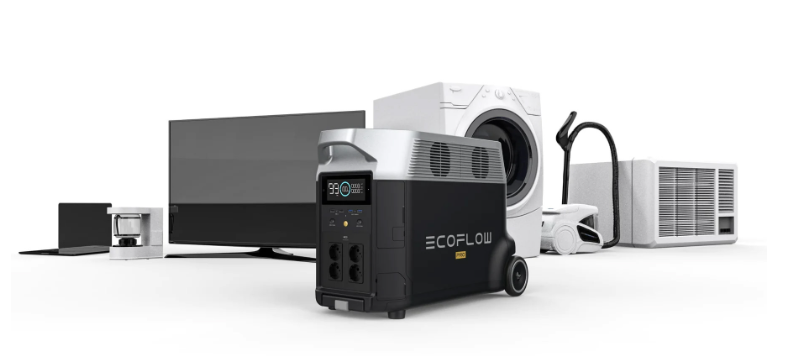 ОСНОВНЫЕ ТЕХНИЧЕСКИЕ ХАРАКТЕРИСТИКИ ECOFLOW DELTA PRO